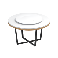 Фото Стол круглый