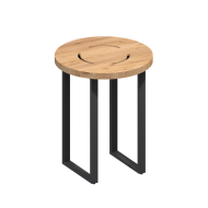 Фото Стол круглый 800