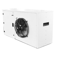 Холодильный агрегат средне и высокотемпературный малошумный ТМ18(RS)