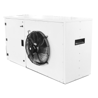 Холодильный агрегат средне и высокотемпературный малошумный ТМ25(RS)