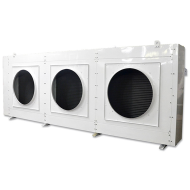 Конденсатор воздушного охлаждения ТМС-124