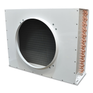 Фото Конденсатор воздушного охлаждения ТМС-13