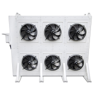 Конденсатор воздушного охлаждения ТМС-290V