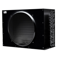 Фото Конденсатор воздушного охлаждения ТМС-3