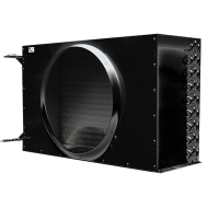 Фото Конденсатор воздушного охлаждения ТМС-8