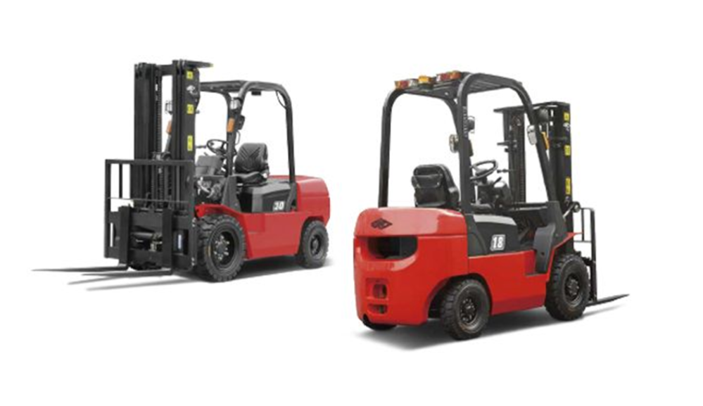 Дизельный погрузчик Hangcha CPCD15-AG2 купить в Украине