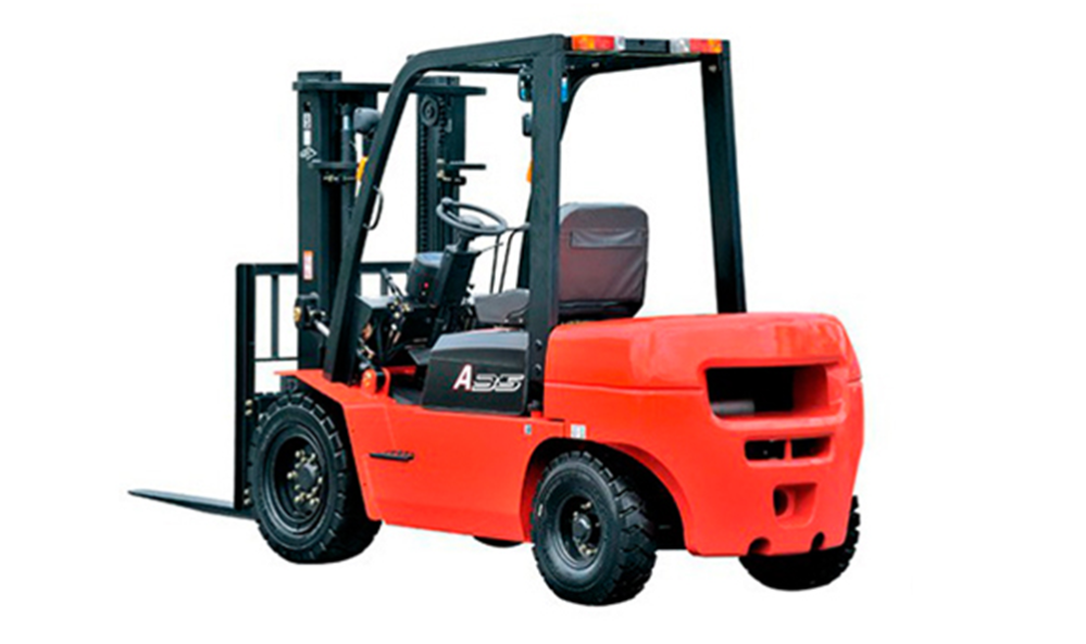 Дизельный погрузчик Hangcha CPCD35-AG2 цена