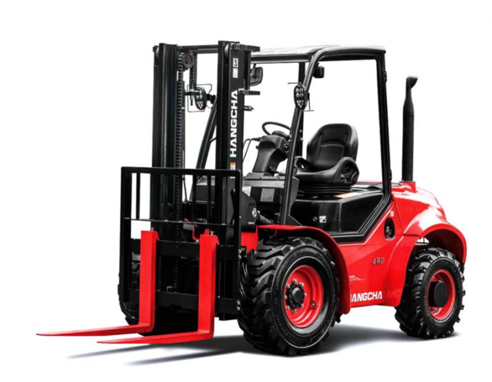 Дизельний навантажувач Hangcha CPСD30-XW33C-RT4 ціна