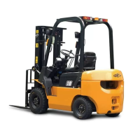 Дизельный погрузчик Hangcha CPCD20-AW55