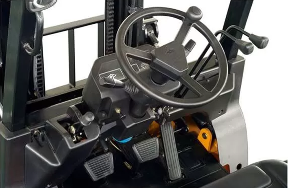 Дизельный погрузчик Hangcha CPCD30-AW55 фото 2