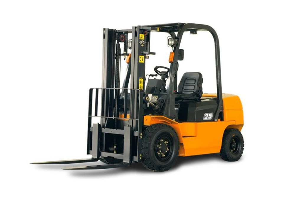 Дизельный погрузчик Hangcha CPCD30-AW55 купить в Украине