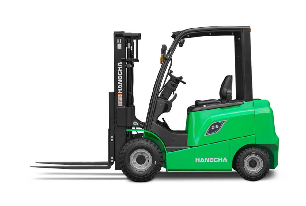 Электрический погрузчик с литий-ионной АКБ HC CPD30-AEY2-I купить в Украине