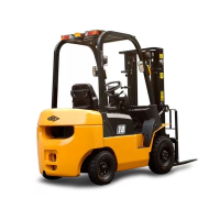 Газо-бензиновый погрузчик Hangcha CPQYD18-XRW21