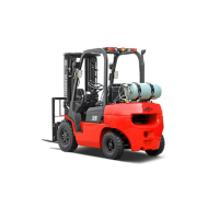 Фото Газо-бензиновый погрузчик Hangcha CPQYD25-XRW22