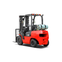 Газо-бензиновый погрузчик Hangcha CPQYD25-XRW22