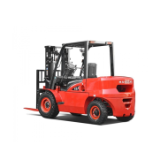 Фото Газо-бензиновый погрузчик Hangcha CPQYD50-XRXW57 