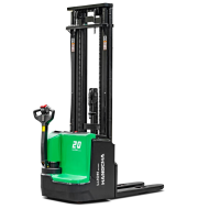 Фото Самоходные электрические штабелеры Hangcha HC CDD16-XT1-SI