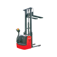 Самоходные электрические штабелеры Skiper SDD15RE-N-LI