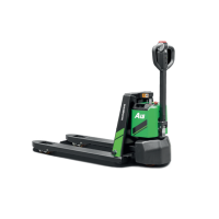 Самоходная электрическая тележка Hangcha HC CBD15-AMJ-SI