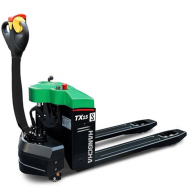 Фото Самоходная электрическая тележка Hangcha CBD15-A3MC1-I Li-ion