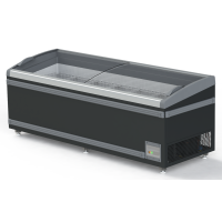 Морозильный ларь боннет Germes 2.5 без автооттайки и объемом 1130 л