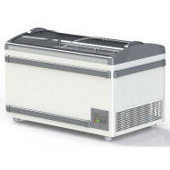 Морозильный ларь боннет Titan 1.45 с автооттайкой и объемом 600 л