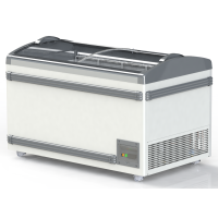 Морозильный ларь боннет Titan 1.45 без автооттайки объемом 600 л