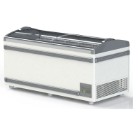 Морозильный ларь боннет Titan 1.85 без автооттайки и объемом 800 л