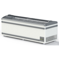 Морозильный ларь боннет Titan 2.5 без автооттайки и объемом 1130 л