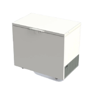 Морозильний лар з глухою кришкою PRIMA Solid об'ємом 300 л