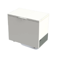 Морозильный ларь с глухой крышкой PRIMA Solid объемом 300 л