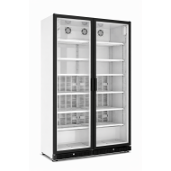 Холодильна шафа для напоїв USS 1200 D2K HV UCOOL