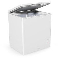 Морозильный ларь  с глухой крышкой M200Z объемом 241 дм³