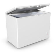 Морозильный ларь  с глухой крышкой M400Z объемом 406 дм³