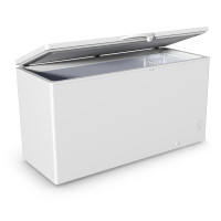 Морозильный ларь  с глухой крышкой M600Z объемом 584 дм³