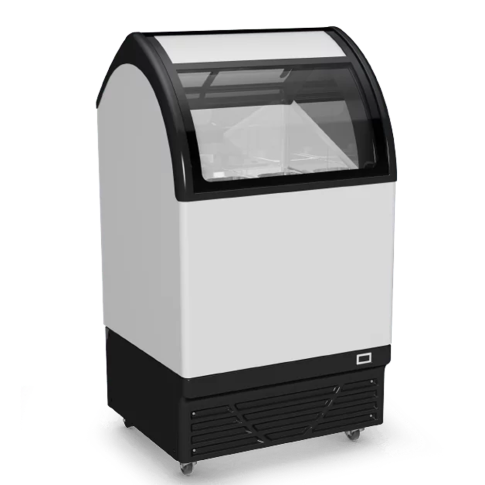 Морозильный ларь для весового мороженого М100Q купить в Украине