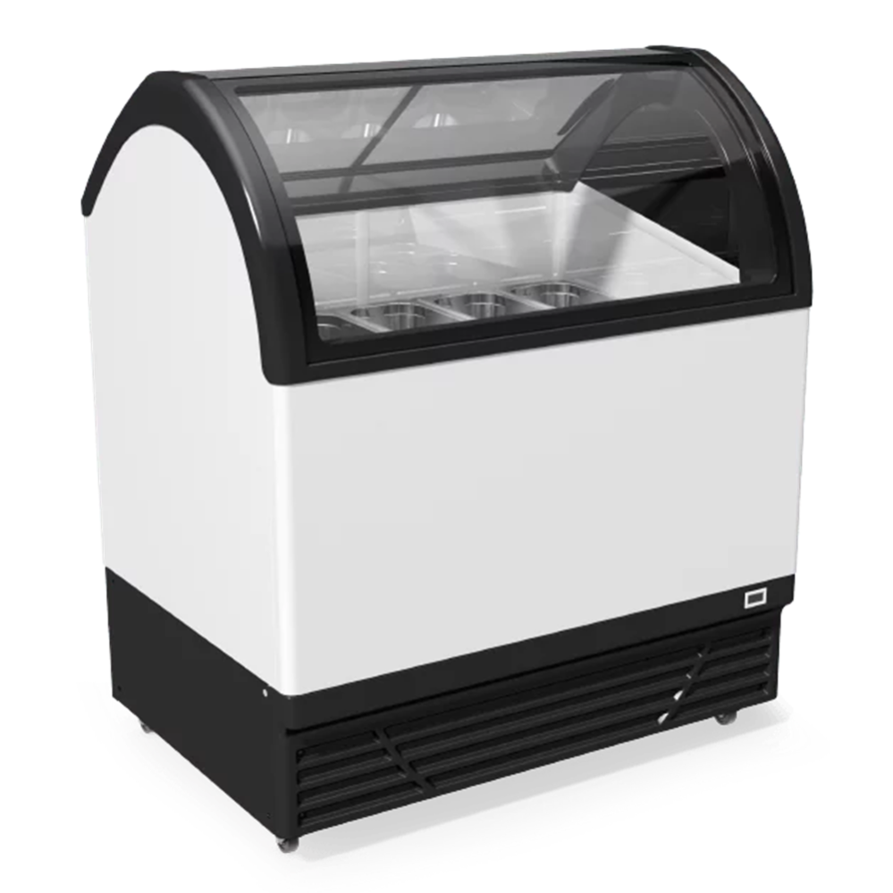 Морозильные лари для весового мороженого серии Q купить в Украине