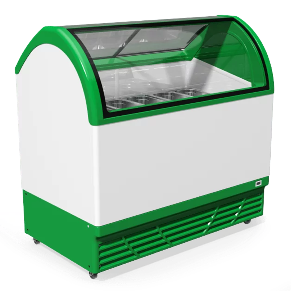 Морозильна скриня для вагового морозива М400Q ціна