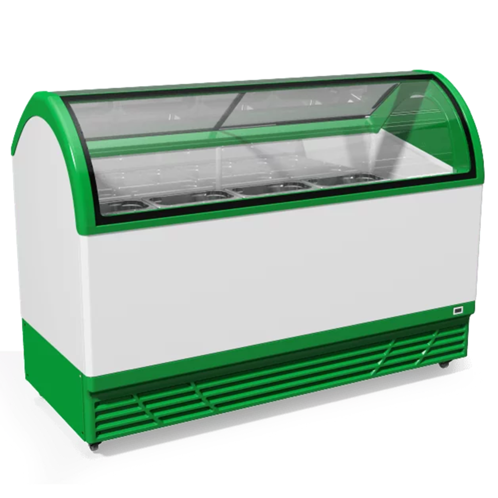 Морозильна скриня для вагового морозива М600Q ціна