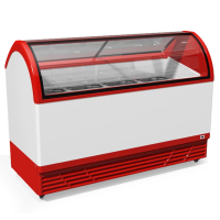 Морозильна скриня для вагового морозива М600Q