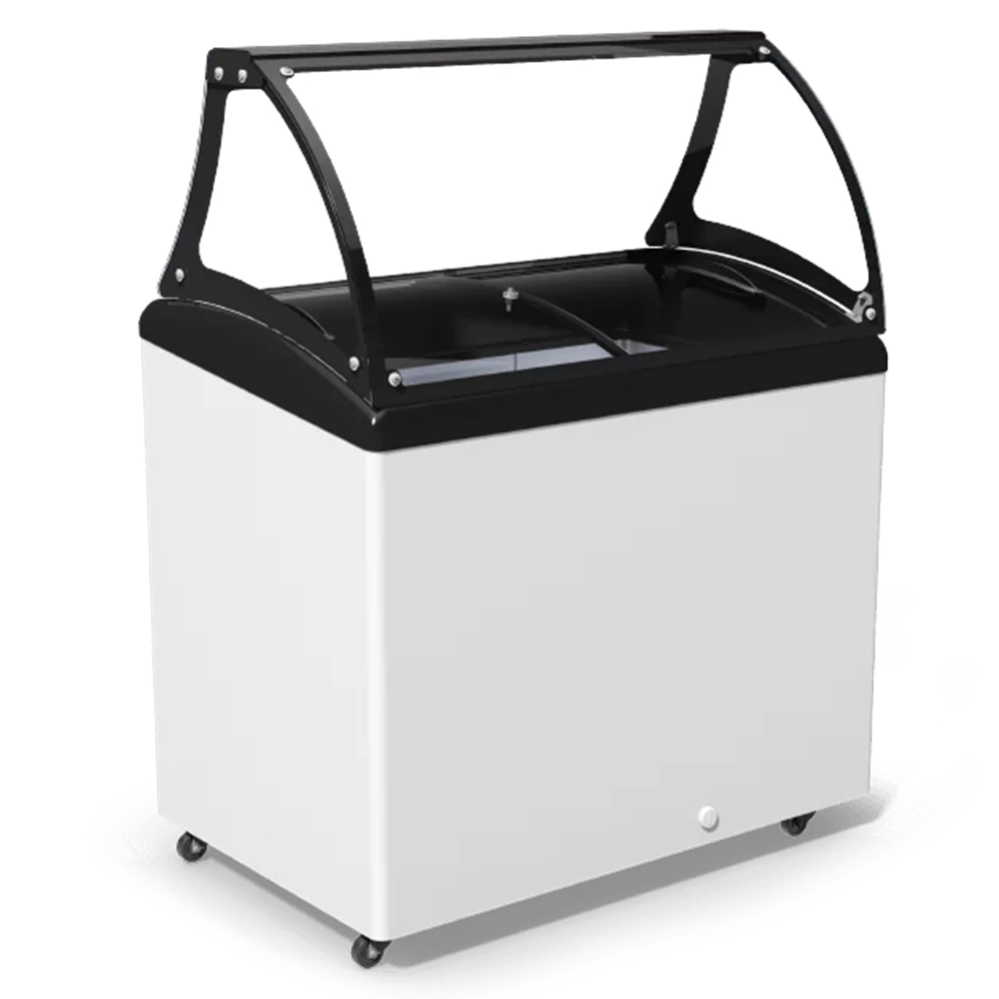 Морозильный ларь для весового мороженого М300SL купить в Украине