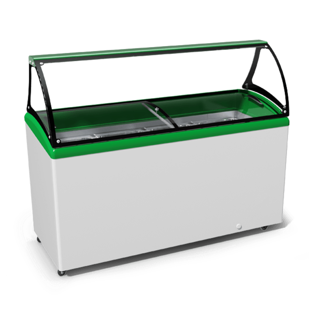 Морозильна скриня для вагового морозива М600SL ціна