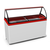 Морозильные лари для весового мороженого серии SL