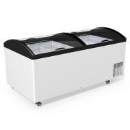 Морозильный боннет M1000V объемом 1104 дм³