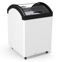 Морозильный ларь прикассовый M100V объемом 158 дм³