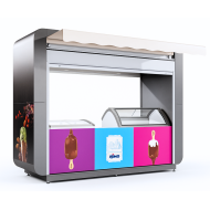 Фото Торговый киоск ТК300