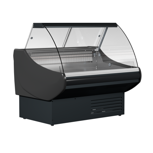 Холодильная гастрономическая витрина с гнутым стеклом SGL130 Холодильная гастрономическая витрина с гнутым стеклом SGL130 (Холодильная гастрономическая витрина с гнутым стеклом SGL130) купить