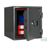 Фото Сейф огневзломостойкий Гарант 46 EL (Valberg ASG 46 EL)