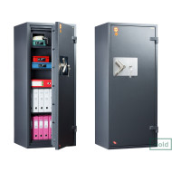 Фото Сейф огневзломостойкий Гарант ЕВРО 165Т (Gardian 165Т)