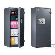 Фото Сейф огневзломостойкий Гарант ЕВРО 165Т EL (Gardian 165Т EL)